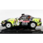 IXO FIAT  124 ABARTH RGT TEAM MA-FRA N 27 RALLY POLEN 2019 A.NUCITA - A.POP