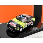 IXO FIAT  124 ABARTH RGT TEAM MA-FRA N 27 RALLY POLEN 2019 A.NUCITA - A.POP