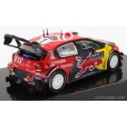 IXO CITROEN C3 WRC RED BULL N 1 RALLY FINLAND 2019 S.OGIER - J.INGRASSIA