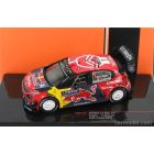 IXO CITROEN C3 WRC RED BULL N 1 RALLY FINLAND 2019 S.OGIER - J.INGRASSIA