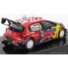 IXO CITROEN C3 WRC RED BULL N 4 RALLY FINLAND 2019 E.LAPPI - J.FERM