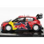 IXO CITROEN C3 WRC RED BULL N 4 RALLY FINLAND 2019 E.LAPPI - J.FERM
