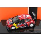 IXO CITROEN C3 WRC RED BULL N 4 RALLY FINLAND 2019 E.LAPPI - J.FERM