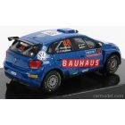 IXO VOLKSWAGEN POLO GTi R5 TEAM BAUHAUS N 48 RALLY FINLAND 2019 J.KRISTOFFERSSON - S.SKJAERMOEN