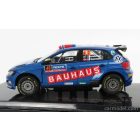 IXO VOLKSWAGEN POLO GTi R5 TEAM BAUHAUS N 48 RALLY FINLAND 2019 J.KRISTOFFERSSON - S.SKJAERMOEN