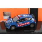 IXO VOLKSWAGEN POLO GTi R5 TEAM BAUHAUS N 48 RALLY FINLAND 2019 J.KRISTOFFERSSON - S.SKJAERMOEN