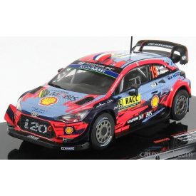   IXO Hyundai i20 COUPE WRC N 19 RALLY CATALUNYA 2019 S.LOEB - D.ELENA