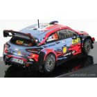 IXO Hyundai i20 COUPE WRC N 19 RALLY CATALUNYA 2019 S.LOEB - D.ELENA