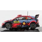 IXO Hyundai i20 COUPE WRC N 19 RALLY CATALUNYA 2019 S.LOEB - D.ELENA