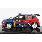 IXO CITROEN C3 R5 N 56 RALLY CATALUNYA 2019 E.CAMILLI - B.EILLAS