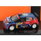 IXO CITROEN C3 R5 N 56 RALLY CATALUNYA 2019 E.CAMILLI - B.EILLAS
