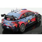 IXO Hyundai i20 WRC TEAM SHELL MOBIS WRT N 9 6th RALLY MONTECARLO 2020 S.LOEB - D.ELENA