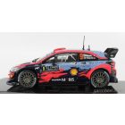 IXO Hyundai i20 WRC TEAM SHELL MOBIS WRT N 9 6th RALLY MONTECARLO 2020 S.LOEB - D.ELENA