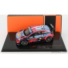 IXO Hyundai i20 WRC TEAM SHELL MOBIS WRT N 9 6th RALLY MONTECARLO 2020 S.LOEB - D.ELENA