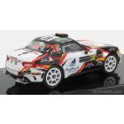 IXO FIAT 124 ABARTH RGT N 39 RALLY MONTECARLO 2020 L.CAPRASSE - R.HERMAN