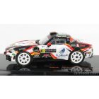 IXO FIAT 124 ABARTH RGT N 39 RALLY MONTECARLO 2020 L.CAPRASSE - R.HERMAN