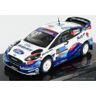 IXO FORD FIESTA WRC N 44 RALLY ESTONIA 2020 G.GREENSMITH - E.EDMONDSON