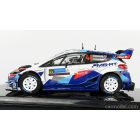 IXO FORD FIESTA WRC N 44 RALLY ESTONIA 2020 G.GREENSMITH - E.EDMONDSON