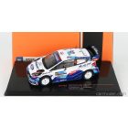 IXO FORD FIESTA WRC N 44 RALLY ESTONIA 2020 G.GREENSMITH - E.EDMONDSON