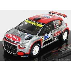   IXO CITROEN C3 R5 N 21 RALLY ESTONIA 2020 M.OSTBERG - T.ERIKSEN