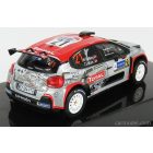 IXO CITROEN C3 R5 N 21 RALLY ESTONIA 2020 M.OSTBERG - T.ERIKSEN