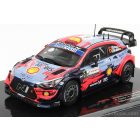 IXO Hyundai i20 COUPE WRC N 6 RALLY SARDEGNA 2020 D.SORDO - C.DEL BARRIO