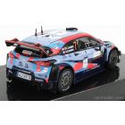 IXO Hyundai i20 COUPE WRC N 7 RALLY SARDEGNA 2020 P.L.LOUBET - V.LANDAIS