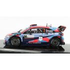 IXO Hyundai i20 COUPE WRC N 7 RALLY SARDEGNA 2020 P.L.LOUBET - V.LANDAIS