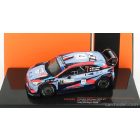 IXO Hyundai i20 COUPE WRC N 7 RALLY SARDEGNA 2020 P.L.LOUBET - V.LANDAIS