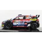IXO Hyundai i20 R5 N 30 RALLY SARDEGNA ITALY 2020 J.HUTTUNEN - M.LUKKA