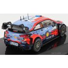 IXO Hyundai i20 WRC COUPE TEAM SHELL MOBIS N 8 RALLY MONZA 2020 O.TANAK - M.JARVEOJA