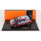 IXO Hyundai i20 WRC COUPE TEAM SHELL MOBIS N 8 RALLY MONZA 2020 O.TANAK - M.JARVEOJA
