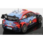 IXO Hyundai i20 WRC COUPE TEAM SHELL MOBIS N 6 RALLY MONZA 2020 D.SORDO - C.DEL BARRIO