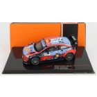 IXO Hyundai i20 WRC COUPE TEAM SHELL MOBIS N 6 RALLY MONZA 2020 D.SORDO - C.DEL BARRIO