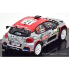 IXO CITROEN C3 R5 N 21 RALLY MONZA 2020 M.OSTBERG - T.ERIKSEN