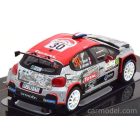 IXO CITROEN C3 R5 N 30 RALLY MONZA 2020 Y.ROSSEL - B.FULCRAND