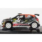 IXO CITROEN C3 R5, No.56, Rallye WM, Rallye Monza, S.Lefebvre/T.Dubios, 2020