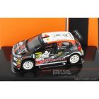 IXO CITROEN C3 R5, No.56, Rallye WM, Rallye Monza, S.Lefebvre/T.Dubios, 2020