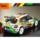 IXO SKODA FABIA R5 EVO N 35 RALLY MONZA 2020 C.DE CECCO - J.HUMBLET