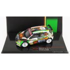 IXO SKODA FABIA R5 EVO N 35 RALLY MONZA 2020 C.DE CECCO - J.HUMBLET