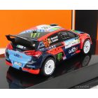 IXO Hyundai i20 R5 TEAM WITHYU N 66 RALLY ACI MONZA 2020 F.MORBIDELLI - S.SCATTOLIN