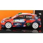 IXO Hyundai i20 R5 TEAM WITHYU N 66 RALLY ACI MONZA 2020 F.MORBIDELLI - S.SCATTOLIN