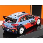 IXO Hyundai i20 R5, No.23, Rallye WM, Rally Monte Carlo , P.Solberg/A.Johnston, 2021