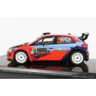 IXO Hyundai i20 R5, No.23, Rallye WM, Rally Monte Carlo , P.Solberg/A.Johnston, 2021