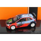 IXO Hyundai i20 R5, No.23, Rallye WM, Rally Monte Carlo , P.Solberg/A.Johnston, 2021