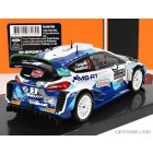 IXO FORD FIESTA WRC N 3 RALLY MONTECARLO 2021 T.SUNINEN - M.MARKKULA