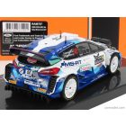 IXO FORD FIESTA WRC N 44 RALLY MONTECARLO 2021 G.GREENSMITH - E.EDMONDSON