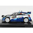 IXO FORD FIESTA WRC N 44 RALLY MONTECARLO 2021 G.GREENSMITH - E.EDMONDSON