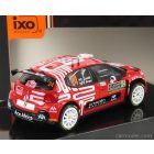 IXO CITROEN C3 RALLY2 N 24 RALLY MONTECARLO 2021 E.CAMILLI - F.X.BURESI