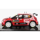 IXO CITROEN C3 RALLY2 N 24 RALLY MONTECARLO 2021 E.CAMILLI - F.X.BURESI